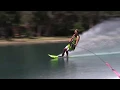 Nate Smith Water Ski Slalom Record Holder