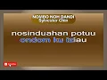 Download Lagu NOMBO NOH DANDI Sylvester Chin #sylvesterchin #nombonohdandi