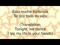 Lagu Enrique Iglesias - Bailamos (Lyrics)