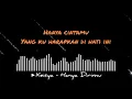 Download Lagu Keisya - Hanya Dirimu | Band Indie Sukabumi (Remaster)