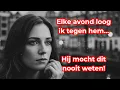 Download Lagu Hij deed dit elke avond, tot mijn man thuiskwam zonder waarschuwing