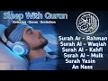 Download Lagu MUROTTAL MERDU PENGANTAR TIDUR,AYAT KURSI, ALWAQIAH,ALMULK,AR RAHMAN,YASIN,BY:Alaa Aqel