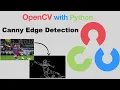 OpenCV with Python 22-Canny edge detection
