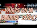 Lagu Empires \u0026 Puzzles January 2026 Calendar Updates! New Year New Calendar!🥳Whats Hot to Start 2026?🔥🎆  