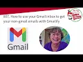 Gmailify - Check Other Email Addresses in Gmail Tutorial 808