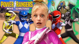Power Rangers Ninja Movie! All 9 Episodes