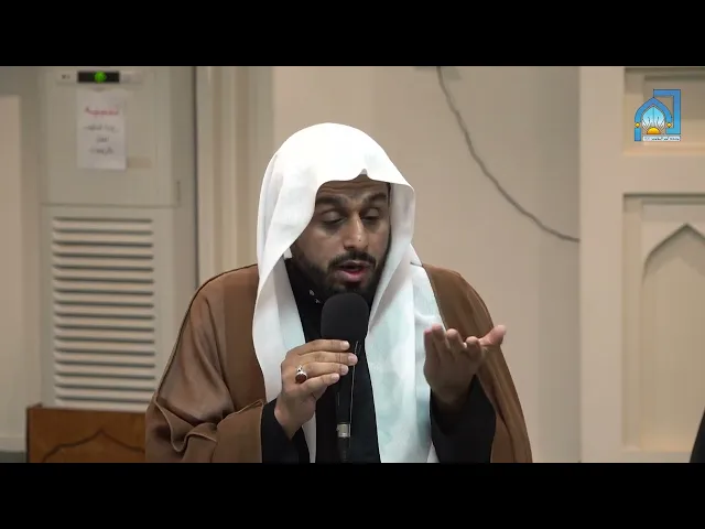 ⁣الشيخ عدنان المبارك | وقفات مع فرحة الزهراء عليها السلام | 6 ربيع الأولى 1445