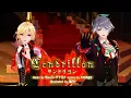 Download Lagu 【MMD Genshin Impact | REMAKE】サンドリヨン / Cendrillon【 Haikaveh KFC COLLAB | Alhaitham ・ Kaveh 】