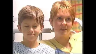 itv news and itv national weather monday 1st january 2001