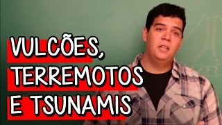 O que é Vulcanismo? - Extensivo Geografia | Descomplica