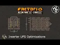 UPS Optimizations Inserters Lead Follower