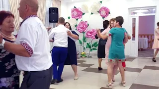 Весільна полька Над твоєю хатою гурт Шрямаки і Таня 