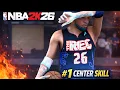 Lagu DE BELANGRIJKSTE VAARDIGHEID VOOR EEN CENTER IN NBA 2K26!