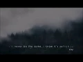 Download Lagu Sky McCreery - if you leave (Official Lyric Video)