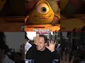 Monsters Inc Voice Acting Cast