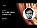 GitHub Satellite India 2021 - State of in open source
