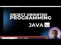 OOP JAVAInstallation1