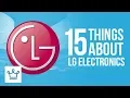 15 Things You Didn t Know About LG