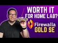 Firewalla Gold SE Review Is it a Good Firewall for home lab