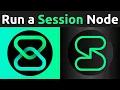 How to Run a Session Node to help power the Session messenger app and earn staking rewards