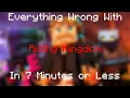 Lagu Everything Wrong With Rising Kingdom in 7 Minutes or Less - Minecraft Animation Sins