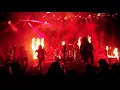 Watain - The Child Must Die live @Devilstone 2019