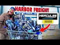 Buying Every Hercules Power Tool You Need at Harbor Freight