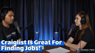 Finding Jobs On Craigslist