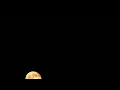 Moon over Maryland's Eastern Shore...
