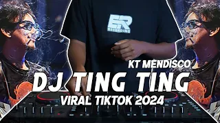 dj ting ting tiktok viral breakbeat 2024 kt mendisco