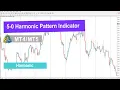 5-0 Harmonic Pattern Indicator in MT Trading Finder
