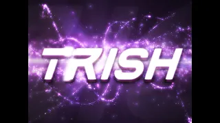 trish stratus custom entrance video titantron 