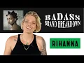 Personal branding examples RIHANNA
