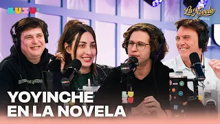 #LANOVELA | ¿QUIÉN CONOCE MÁS AL TRINCHE?, GABY NUNCA SE CUIDO TANTO Y UN CULPABLE O NO POLÉMICO