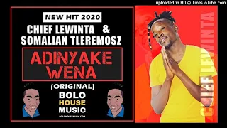 chief lewinta u0026 somalian tleremosz adinyake wena