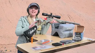 SHOT Show 2020 Traditions NitroFire Muzzleloader