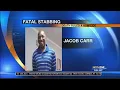 Erie County Coroner releases identity of man who was fatally stabbed on Saturday morning