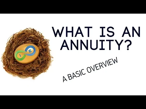 What is an Annuity?
