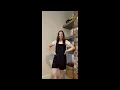 Try on this lightweight jumpsuit