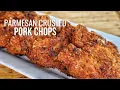 Crispy Parmesan Pork Chops A Must-Try
