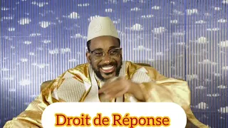 Droit de réponse