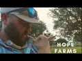 HOPE FARMS HTX Transforming Warriors Into Farmers
