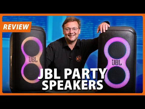 Download MP3 De beste speakers voor op Jouw Feest? | JBL Club 120 & JBL Stage 320 Review | Expert