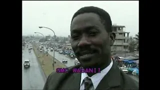 nangojea wakati yenye sauti with sound pastor ephraim mwansasu