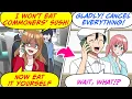 Lagu The CEO's Snobby Daughter Demanded I Cancel All 30 Reservations! So, I Did... [RomCom Manga Dub]
