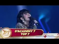 Meledak! Tasya Bawakan “Nafsu Serakah” Dengan Full Power, Semua Terkesima | D’academy 7