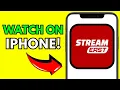 How To Watch StreamEast On iPhone Step By Step 2026