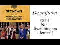 Download Lagu De snijtafel - De Grondwet: Artikel 1 (Discriminatieverbod) (#82.1)