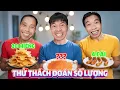 Download Lagu PHD | Thử Thách Đoán Số Lượng