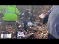 FedEx driver questioned in package dumping investigation